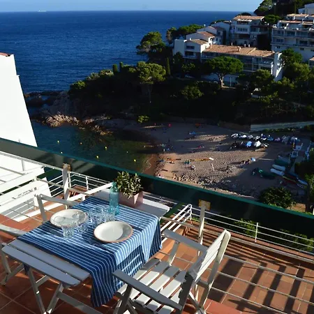 Fenetre Sur La Mer Cala Salions 02 Tossa de Mar