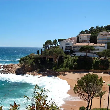 Fenetre Sur La Mer Cala Salions 02 * Tossa de Mar